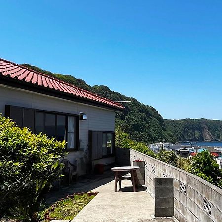 香や野 Kayano 海と富士山を一望できる1棟貸し宿 岡田港まで徒歩5分 Oshima Exterior photo